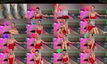 devill2222 — 53 minute Chaturbate female naked cam show, 720p, May 9, 2026