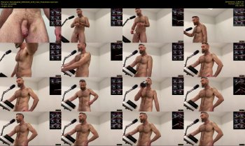 donnybasilisk — 5 minute Chaturbate male naked cam show, 720p, May 9, 2026