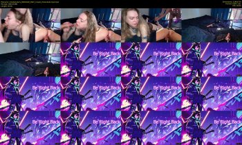 emptyhunters — 40 minute Chaturbate couple naked cam show, 720p, May 9, 2026