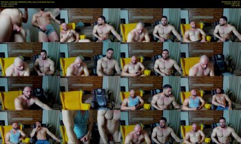 ivanhydee — 121 minute Chaturbate male naked cam show, 720p, May 9, 2026