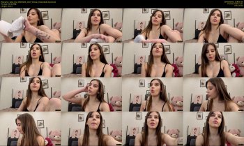 jenie_fire — 6 minute Chaturbate female naked cam show, 720p, May 9, 2026