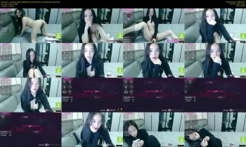 matchacoffee — 90 minute Chaturbate female naked cam show, 720p, May 9, 2026