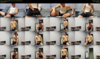 maxwoolf — 89 minute Chaturbate male naked cam show, 720p, May 9, 2026