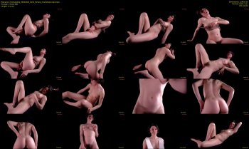 mindvoiding — 73 minute Chaturbate female naked cam show, 720p, May 9, 2026