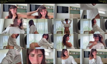 oofbabe__ — 18 minute Chaturbate female naked cam show, 720p, May 9, 2026