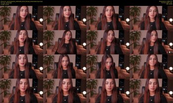sammylaszlow — 6 minute Chaturbate female naked cam show, 720p, May 10, 2026