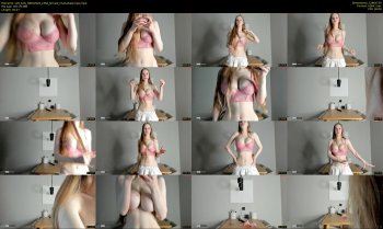 soft_katy — 31 minute Chaturbate female naked cam show, 720p, May 9, 2026