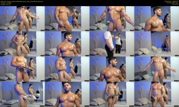 thiago_moretti — 112 minute Chaturbate male naked cam show, 720p, May 9, 2026