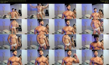 thiago_moretti — 18 minute Chaturbate male naked cam show, 720p, May 10, 2026