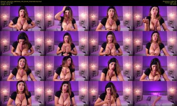 valerynova — 98 minute Chaturbate female naked cam show, 720p, May 9, 2026