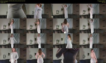 viola_larson — 28 minute Chaturbate female naked cam show, 720p, May 10, 2026