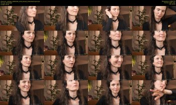 yulladao — 6 minute Chaturbate female naked cam show, 720p, May 9, 2026