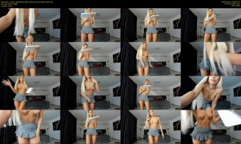 _myaa — 20 minute Chaturbate female naked cam show, 720p, May 10, 2026