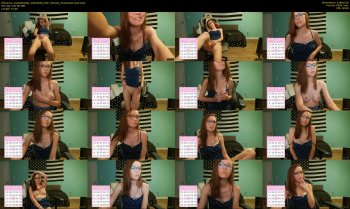 anabelleleigh — 38 minute Chaturbate female naked cam show, 720p, May 10, 2026