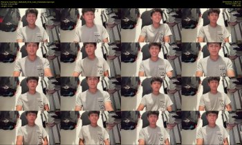 basicflxpx — 38 minute Chaturbate male naked cam show, 720p, May 10, 2026
