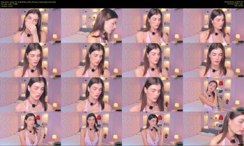 candy_flo — 21 minute Chaturbate female naked cam show, 720p, May 10, 2026