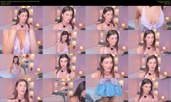 candy_flo — 110 minute Chaturbate female naked cam show, 720p, May 10, 2026