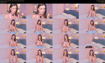 candy_flo — 10 minute Chaturbate female naked cam show, 720p, May 10, 2026