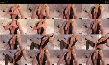 dee_nise — 21 minute Chaturbate female naked cam show, 720p, May 10, 2026