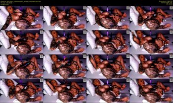 dee_waters — 53 minute Chaturbate female naked cam show, 720p, May 10, 2026