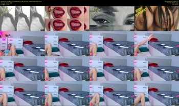 devill2222 — 13 minute Chaturbate female naked cam show, 720p, May 10, 2026