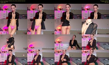 devill2222 — 40 minute Chaturbate female naked cam show, 720p, May 10, 2026