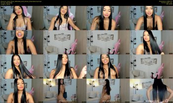 hailey_florez — 79 minute Chaturbate female naked cam show, 720p, May 10, 2026