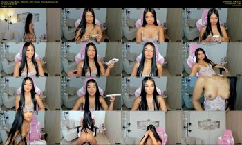 hailey_florez — 43 minute Chaturbate female naked cam show, 720p, May 10, 2026