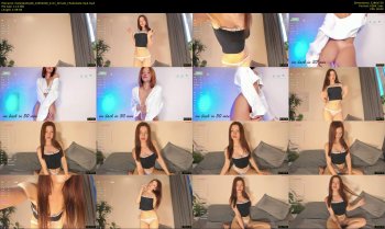 haileybaileybb — 120 minute Chaturbate female naked cam show, 720p, May 10, 2026