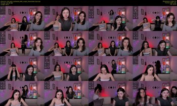 helli_belli — 49 minute Chaturbate couple naked cam show, 720p, May 11, 2026