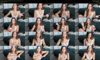 itsmesash — 12 minute Chaturbate female naked cam show, 720p, May 10, 2026