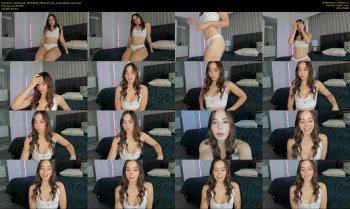 itsmesash — 5 minute Chaturbate female naked cam show, 720p, May 10, 2026