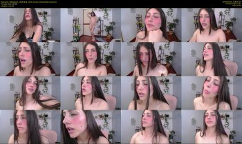 littlelaksmi — 62 minute Chaturbate female naked cam show, 720p, May 10, 2026