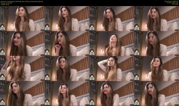 maudhaskell — 6 minute Chaturbate female naked cam show, 720p, May 10, 2026
