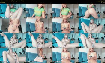 moonssslh — 50 minute Chaturbate female naked cam show, 720p, May 10, 2026