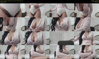 nicebrown — 121 minute Chaturbate female naked cam show, 720p, May 10, 2026
