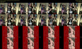novaharper — 4 minute Chaturbate female naked cam show, 720p, May 10, 2026