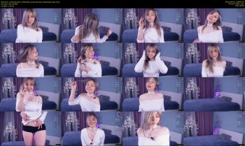 odelynbrower — 76 minute Chaturbate female naked cam show, 720p, May 10, 2026