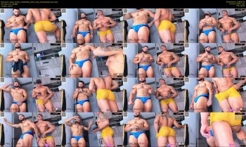 oskar_ford21 — 50 minute Chaturbate male naked cam show, 720p, May 10, 2026