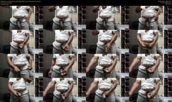 roccoblack02 — 4 minute Chaturbate male naked cam show, 720p, May 10, 2026