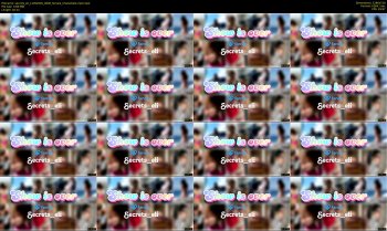 secrets_eli — 3 minute Chaturbate female naked cam show, 720p, May 11, 2026