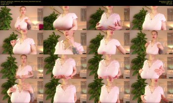 sweetyoops — 27 minute Chaturbate female naked cam show, 720p, May 10, 2026