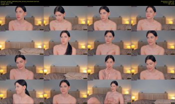 veolasil — 30 minute Chaturbate female naked cam show, 720p, May 10, 2026