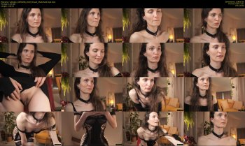 yulladao — 120 minute Chaturbate female naked cam show, 720p, May 10, 2026
