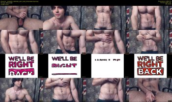 _fatrabbit — 46 minute Chaturbate male naked cam show, 720p, May 11, 2026