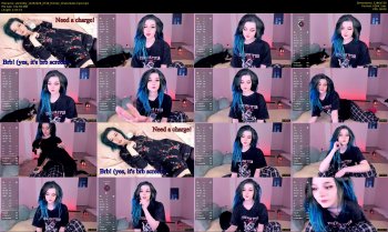 alicentity — 68 minute Chaturbate female naked cam show, 720p, May 11, 2026