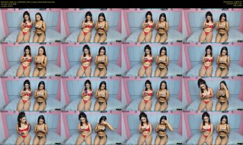 beibi_sin — 4 minute Chaturbate couple naked cam show, 720p, May 12, 2026