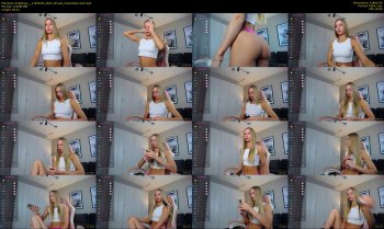 brightrays__ — 60 minute Chaturbate female naked cam show, 720p, May 11, 2026