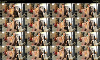 creature_marie — 43 minute Chaturbate female naked cam show, 720p, May 11, 2026