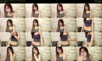 doretharuschak — 87 minute Chaturbate female naked cam show, 720p, May 11, 2026